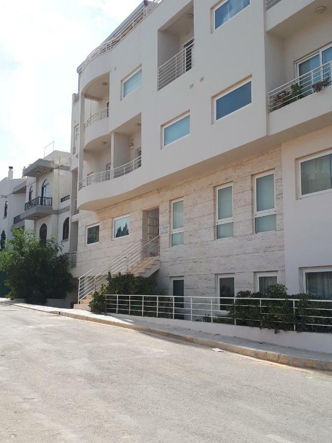 Ocean View, Apartment 1 Marsaskala Kültér fotó