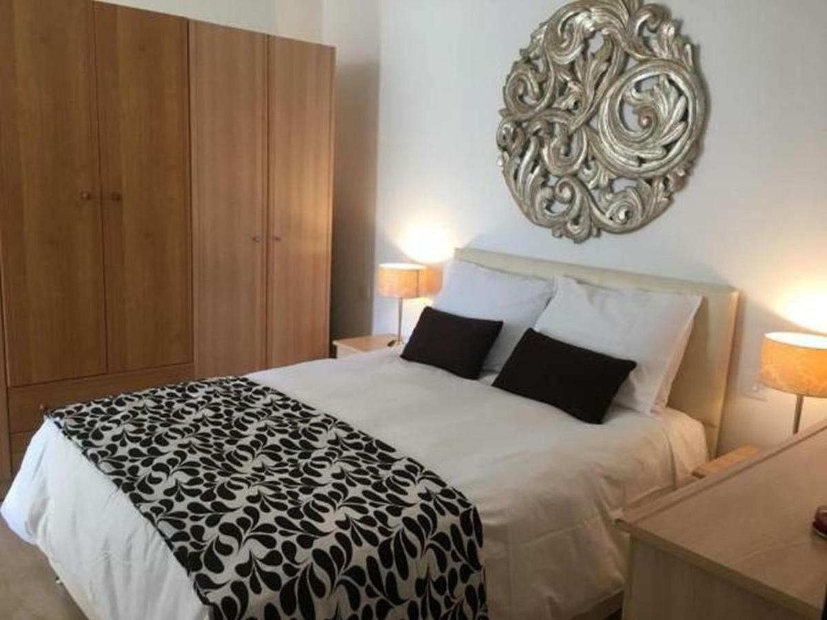 Ocean View, Apartment 1 Marsaskala Kültér fotó